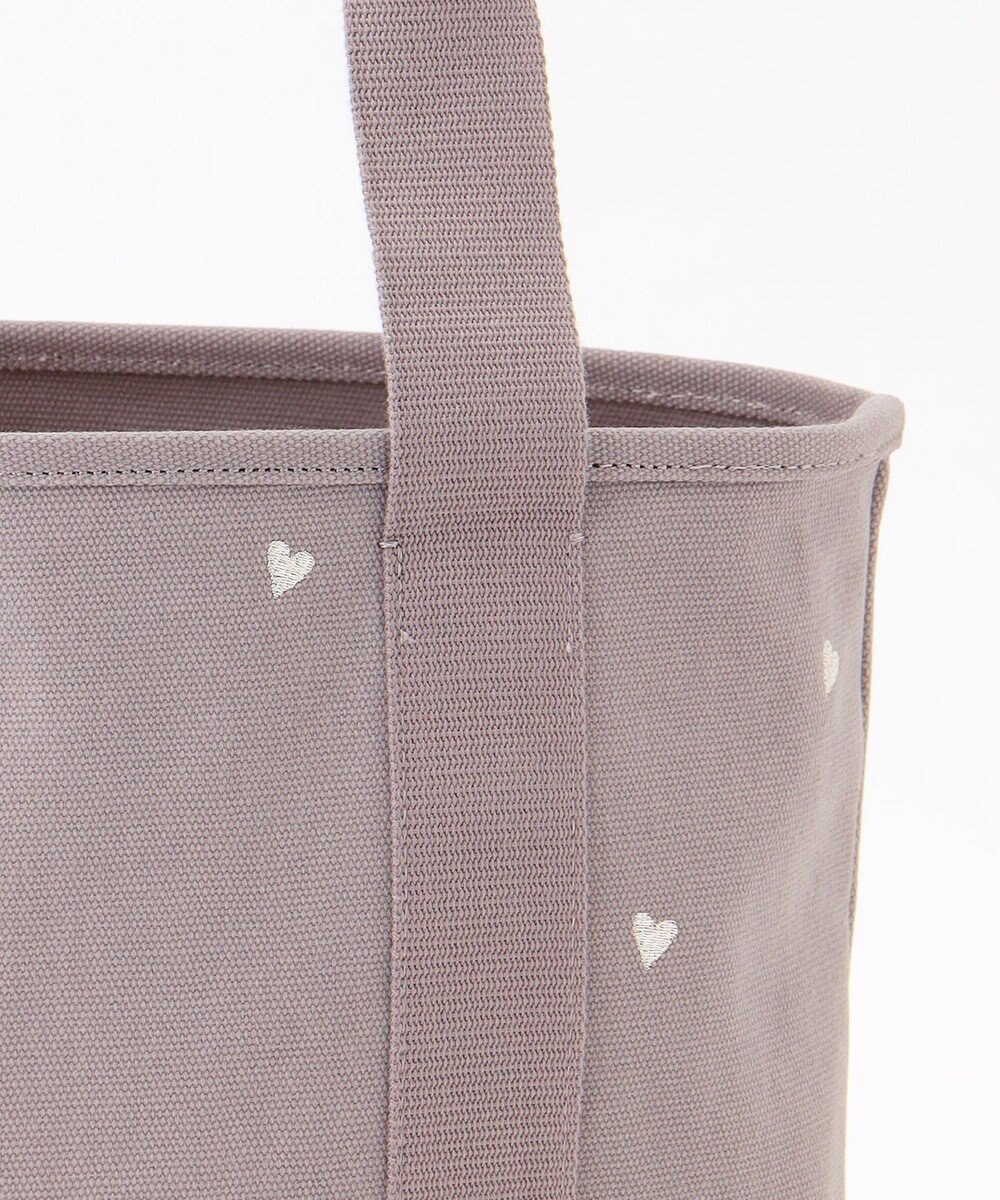 TOCCA 【大人百花コラボカラー有・WEB＆一部店舗限定】LUCKY SHOWER CANVASTOTE キャンバス トートバッグ 