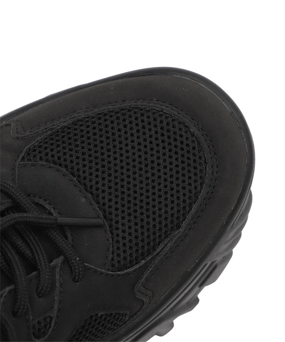 WEGO 【SMLサイズ展開】ボリュームスニーカー 