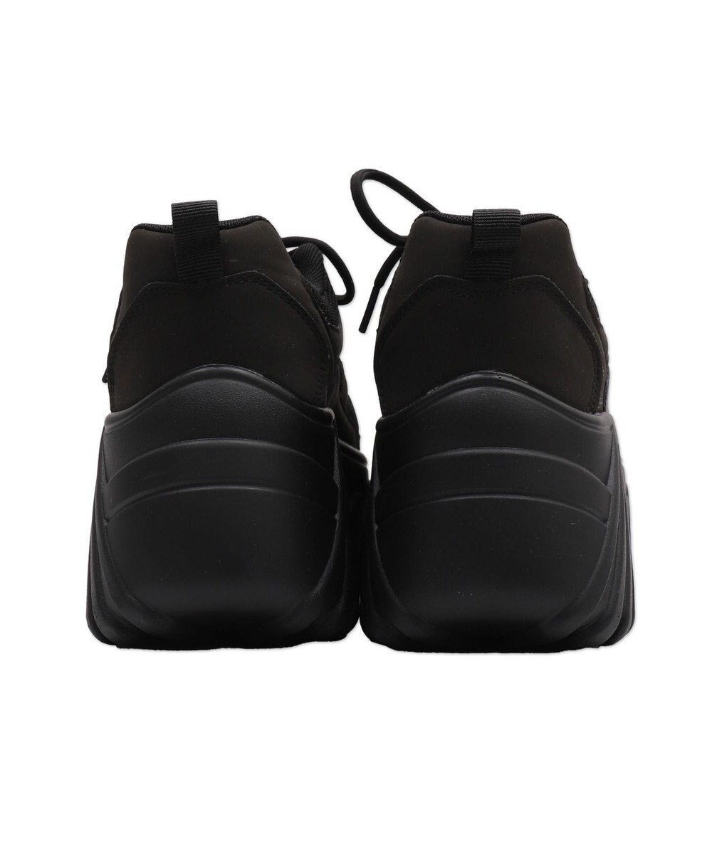 WEGO 【SMLサイズ展開】ボリュームスニーカー 