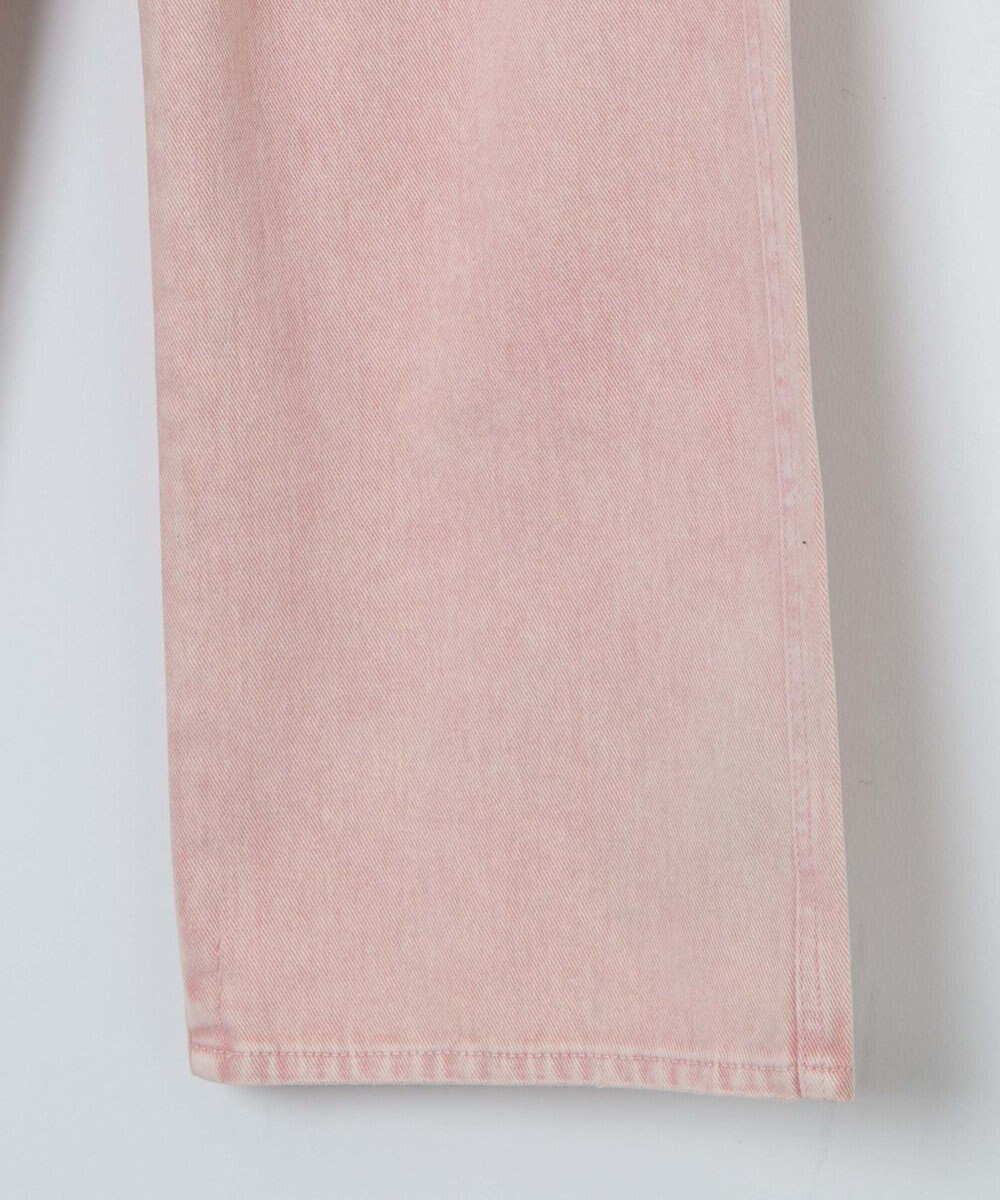 WEGO ウォッシュドカラーストレートパンツ 