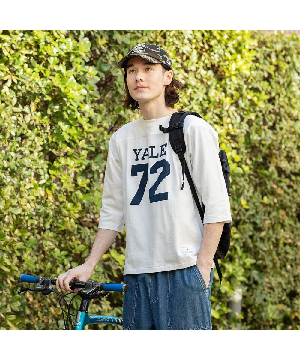 林八百吉商店 Champion   カモフラキャップ 