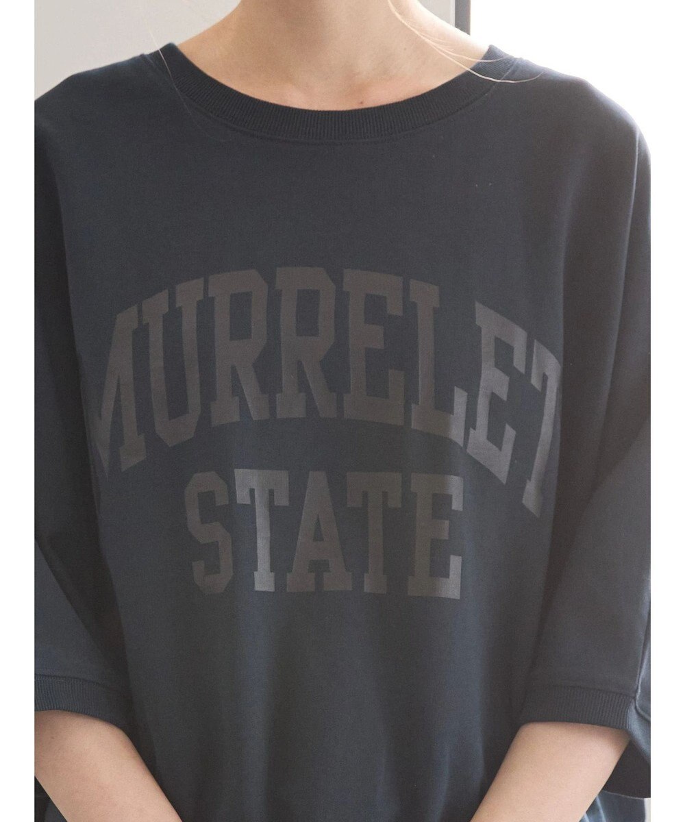 AMERICAN HOLIC ドルマンミニ裏毛プルオーバー① 