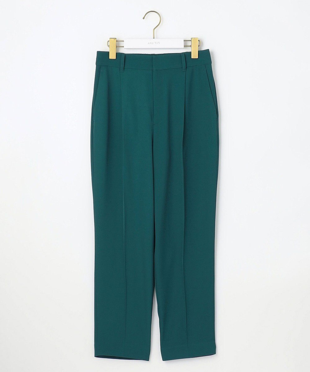 ANY SIS S 【接触冷感・UVカット・速乾】コンフォートビューティサテン パンツ 