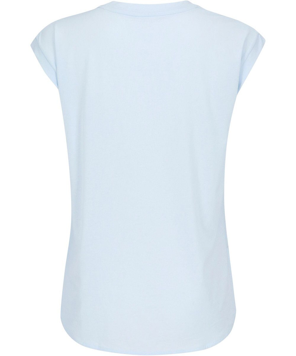 CW-X 【WOMEN】 CW-X Ｔシャツ 梨地素材 薄手 シアー感 スポーツウェア ノースリーブ レディース DLY123 /ワコール 