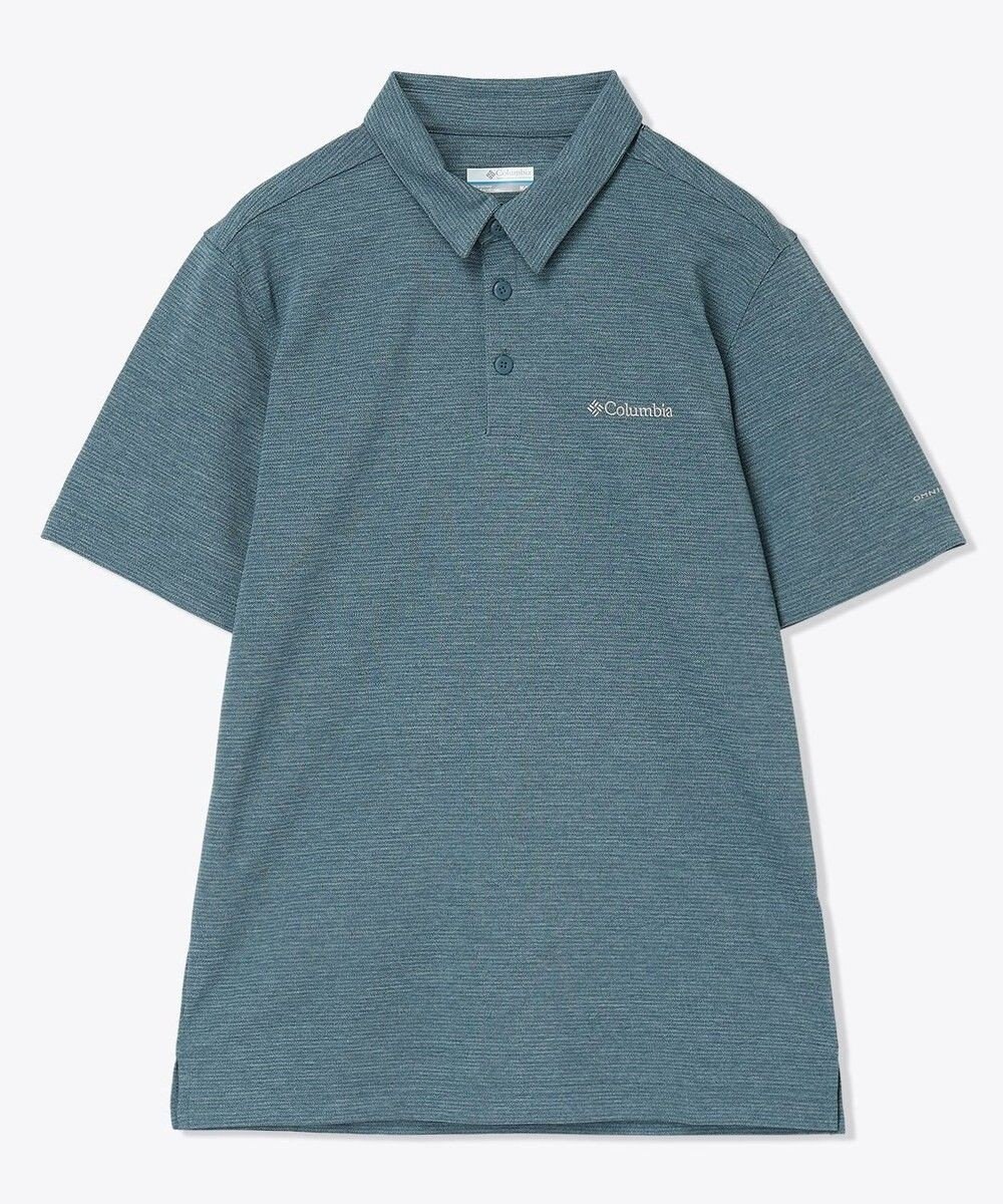 Columbia Columbia/ ハーバーキャンプピケポロシャツ /コロンビア 