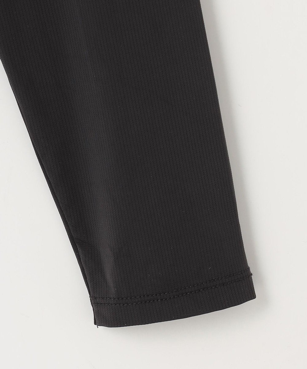 23区GOLF 【WOMEN】【吸水速乾・UVケア】ハーフジップ シャツ 