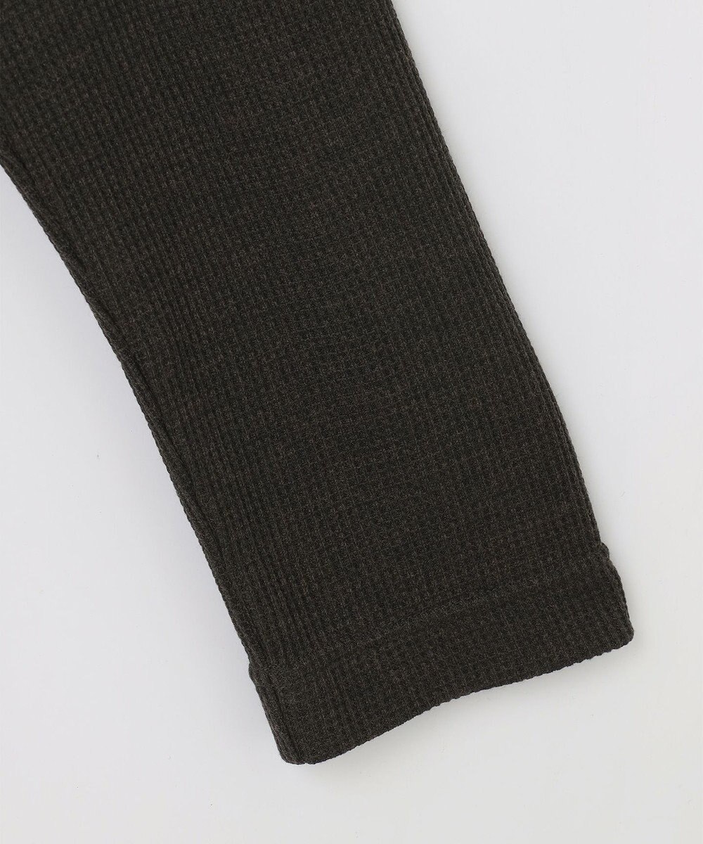 JOSEPH ABBOUD MOUNTAIN 【サスティナブル/吸水速乾】高機能メリノワッフルＴシャツ 