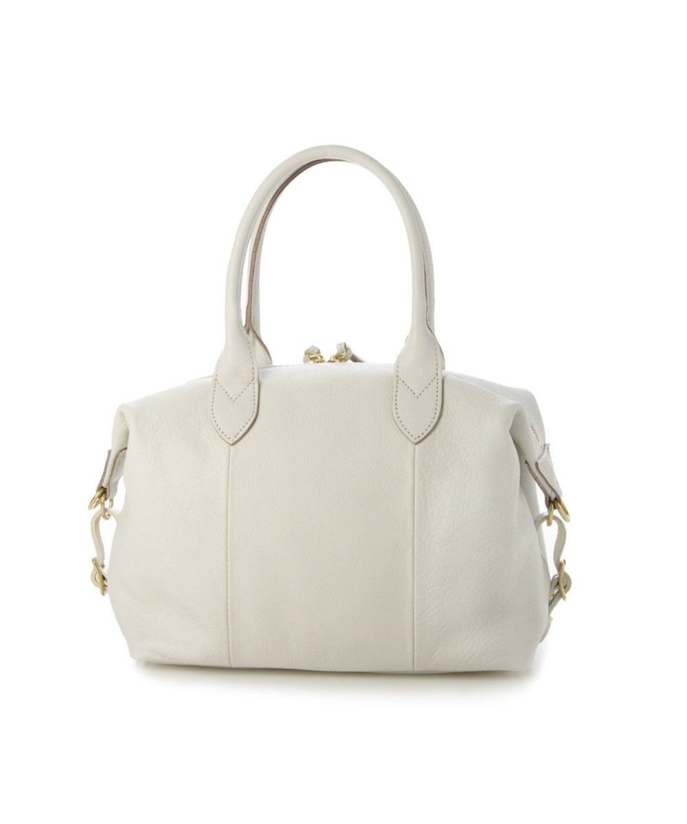 UNBILLION perche 姫路エアリーレザー2wayボストンバッグS 