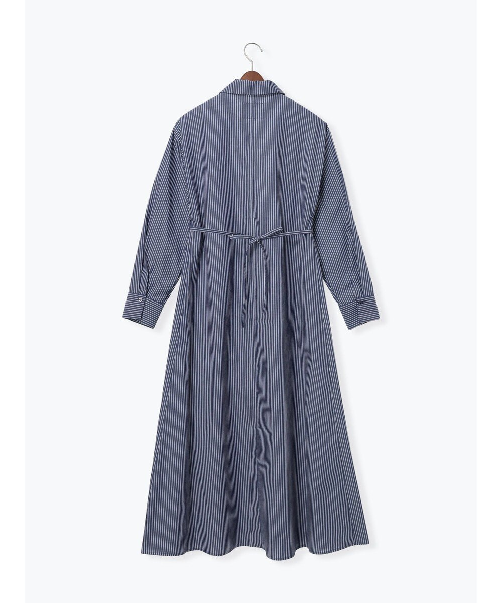 Te chichi サイドホックフロントジップワンピース 