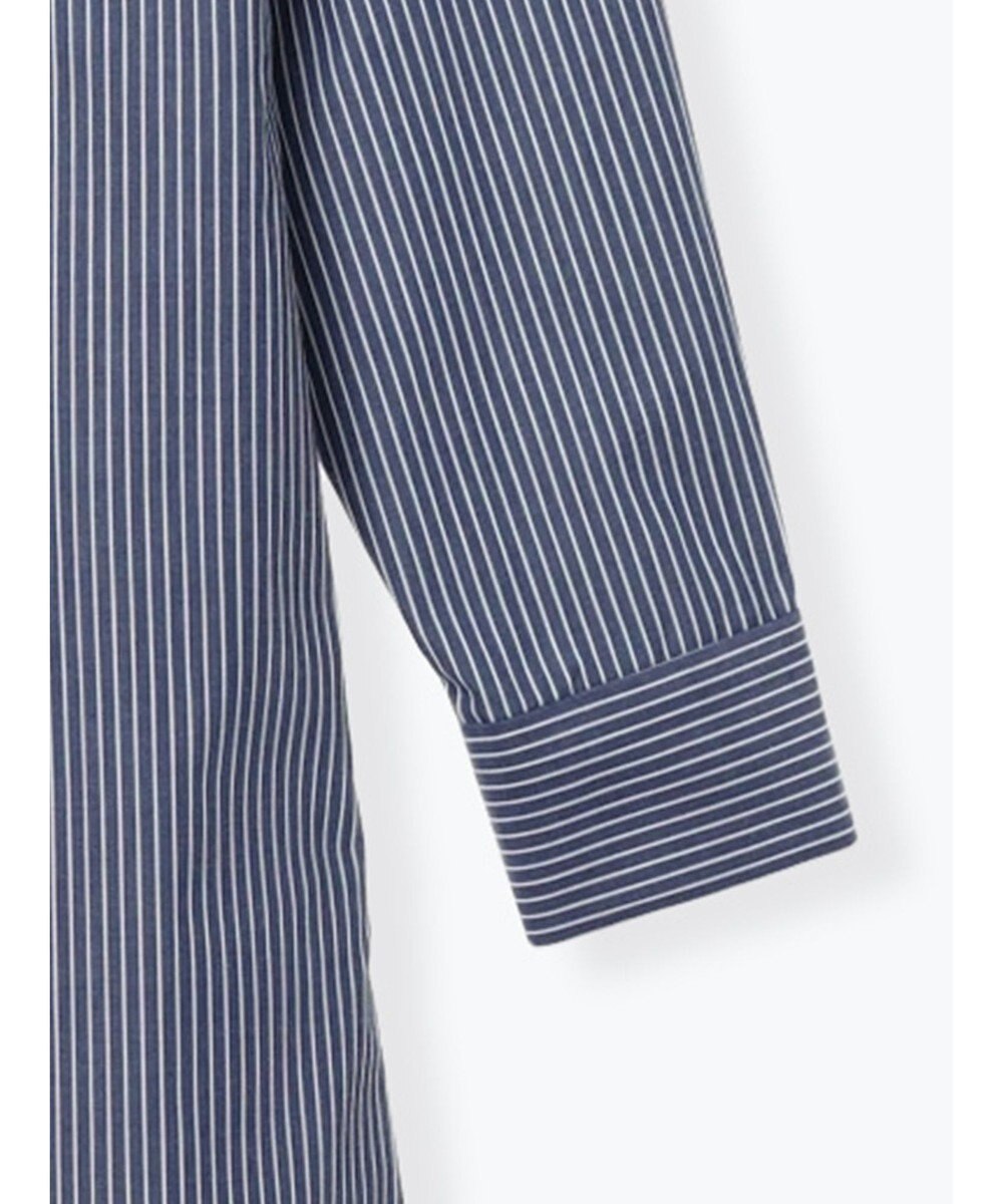 Te chichi サイドホックフロントジップワンピース 