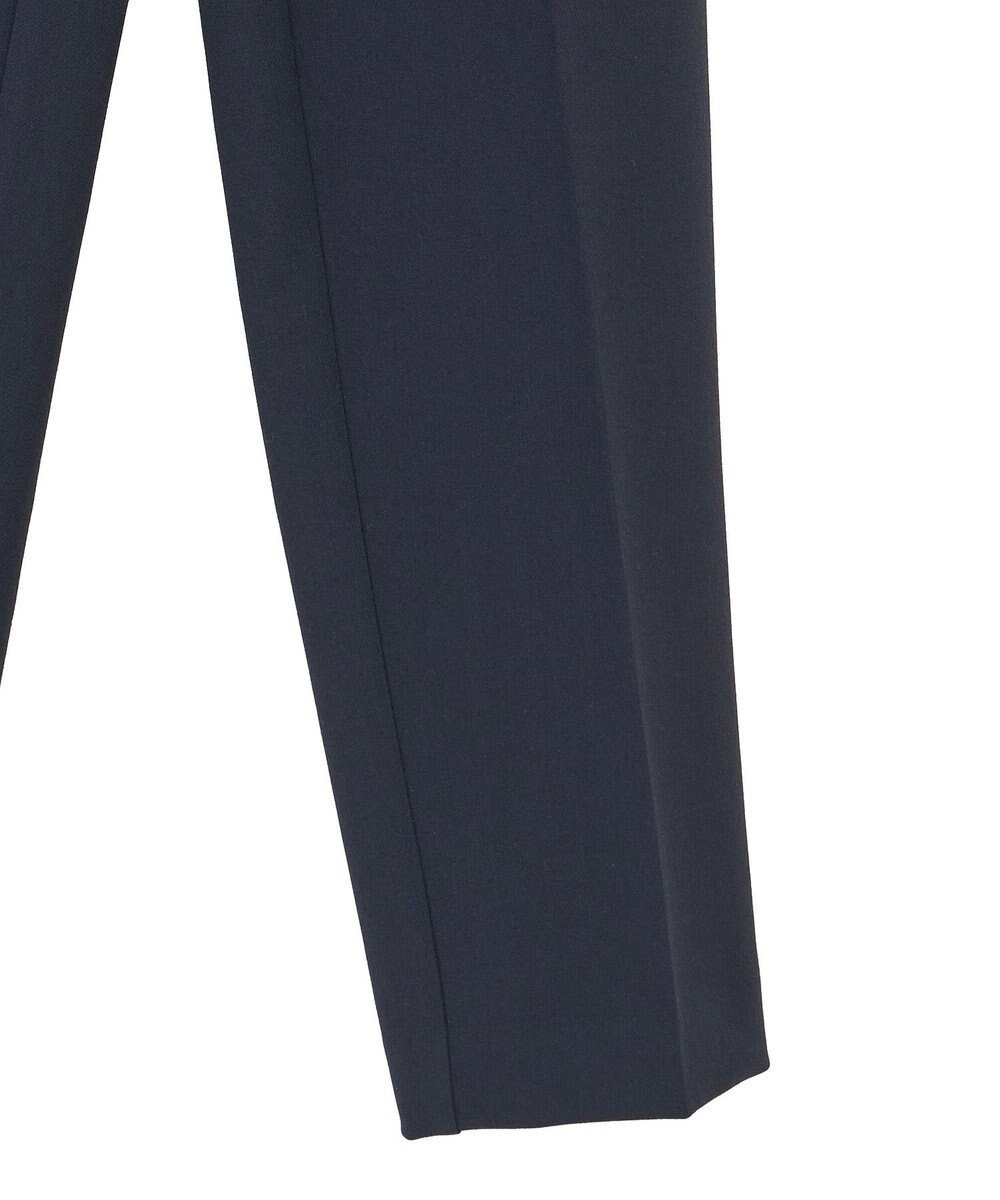 YECCA VECCA スタイルアップテーパードパンツ 