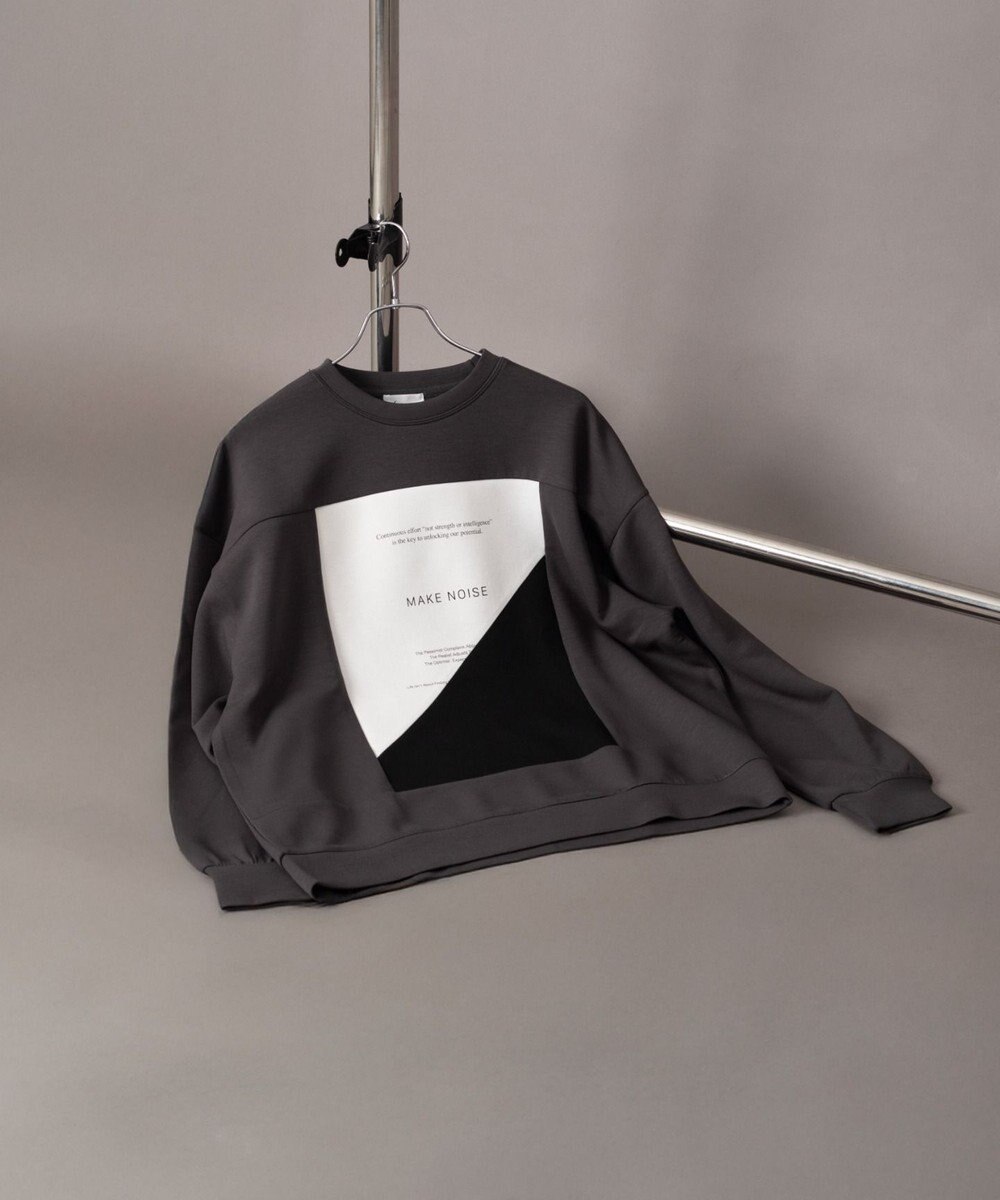 WEGO カラーパネルプルオーバー 