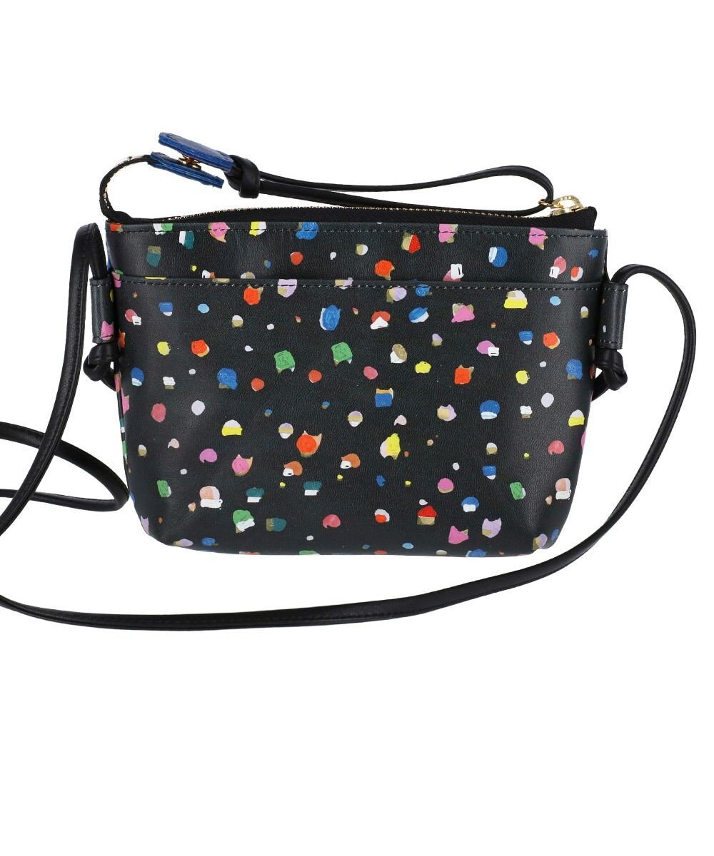 tsumori chisato CARRY てんてん ショルダーバッグ ミニバッグ 