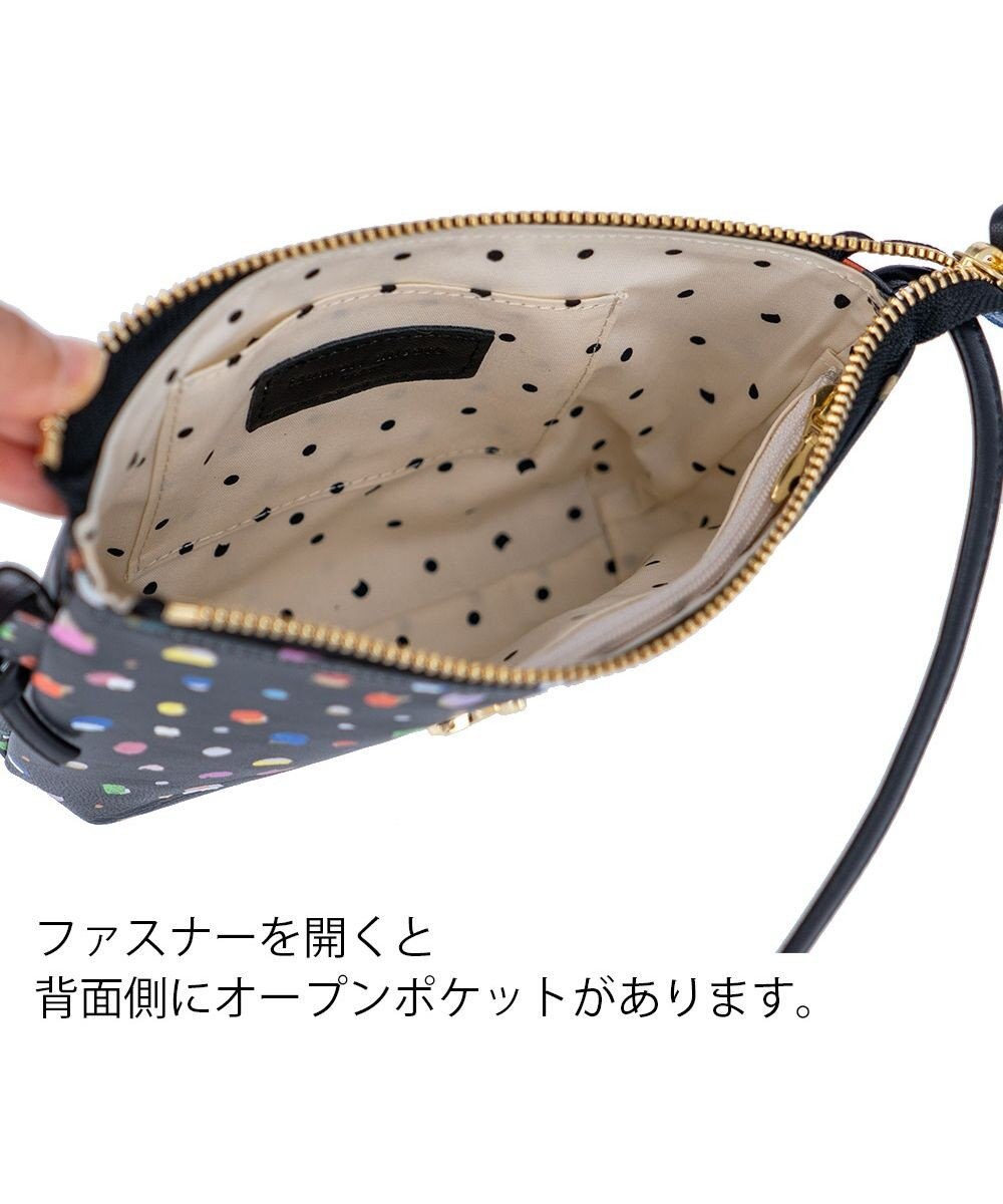 tsumori chisato CARRY てんてん ショルダーバッグ ミニバッグ 