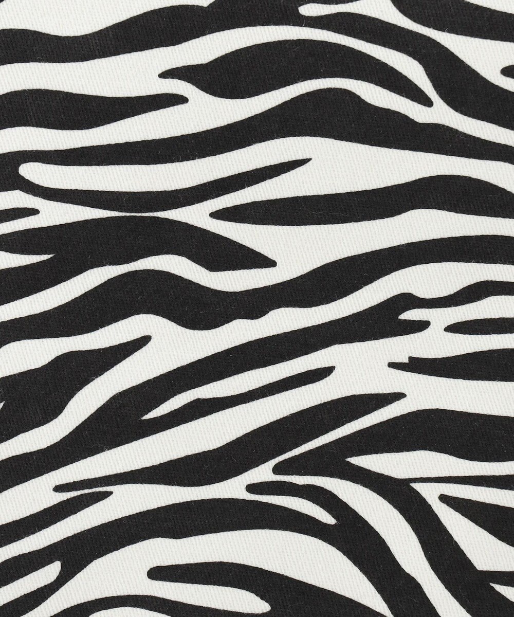 ANY キャンバススクエア トート 