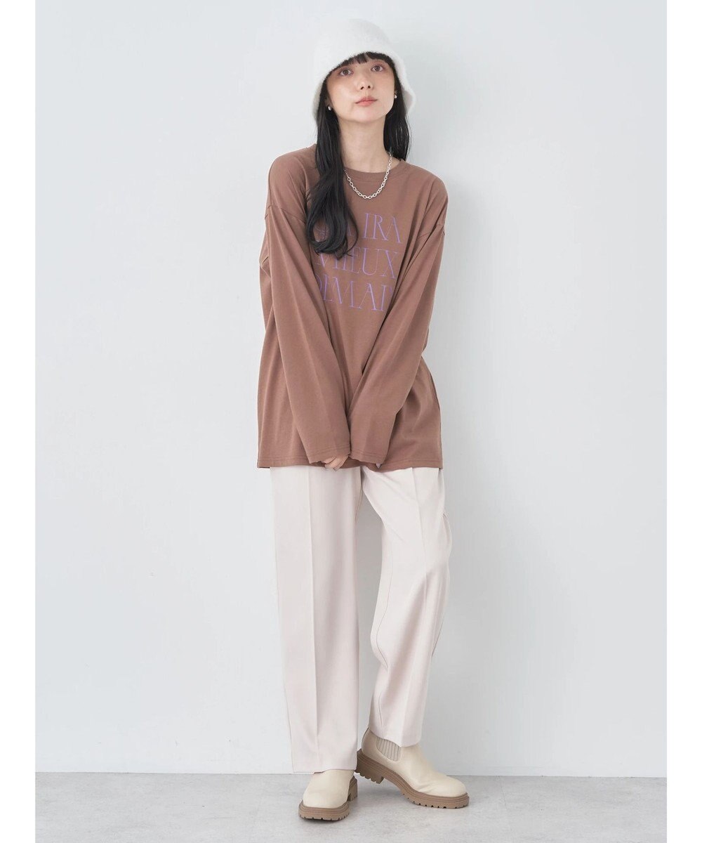 earth music&ecology ＣＡ　ＩＲＡ　ＭＩＥＵＸ　ＤＥＭＡＩＮ　ロンＴ 