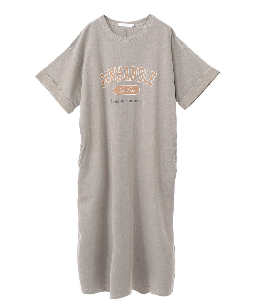 AMERICAN HOLIC PANHANDLE Tシャツワンピース 