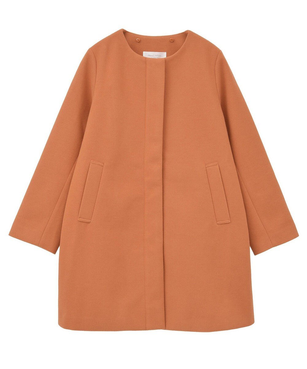 Green Parks ２ｗａｙフード取り外しＡラインコート 