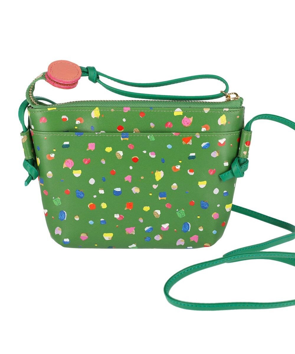 tsumori chisato CARRY てんてん ショルダーバッグ ミニバッグ 