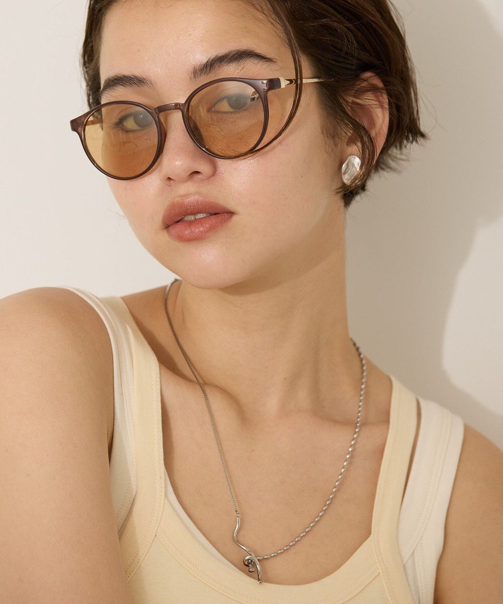 AMERICAN HOLIC ボストングラス（調光・偏光レンズ） 