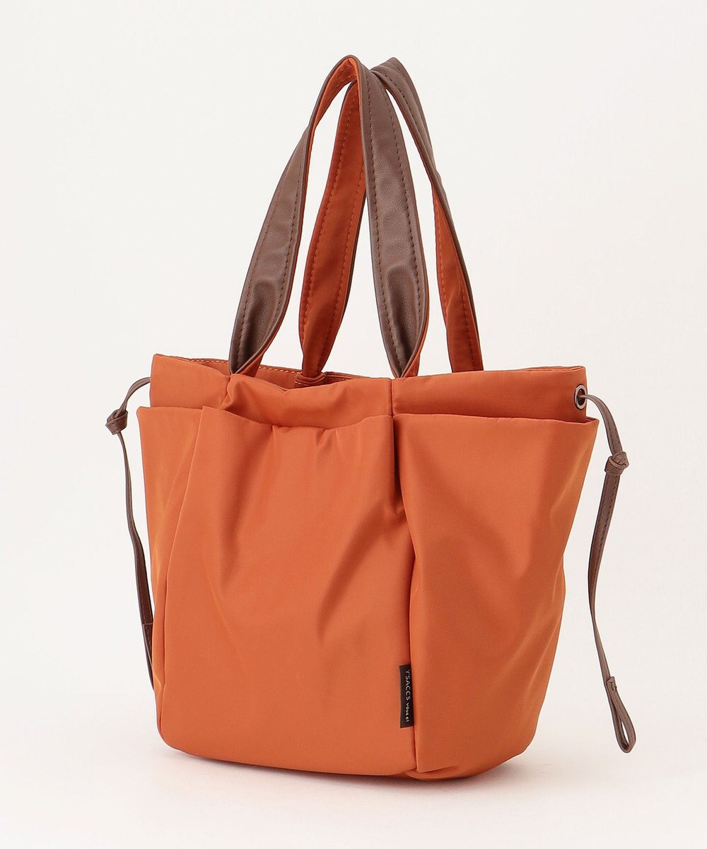 Y'SACCS 【Y’SACCS vous et】コンテナバッグ Ｍサイズ 