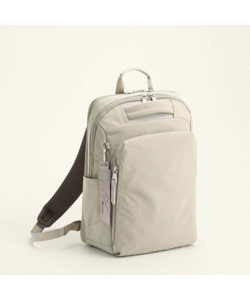 ACE BAGS & LUGGAGE W&.Day/Night ポルク スクエアリュック A4 13.3インチPC 15236 ダブルアンドデイナイト 