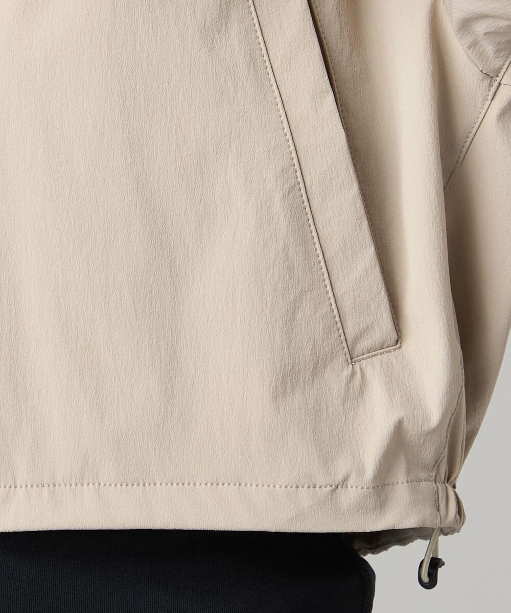 Chacott Chacott BALANCE UVケアタフタジップジャケット 