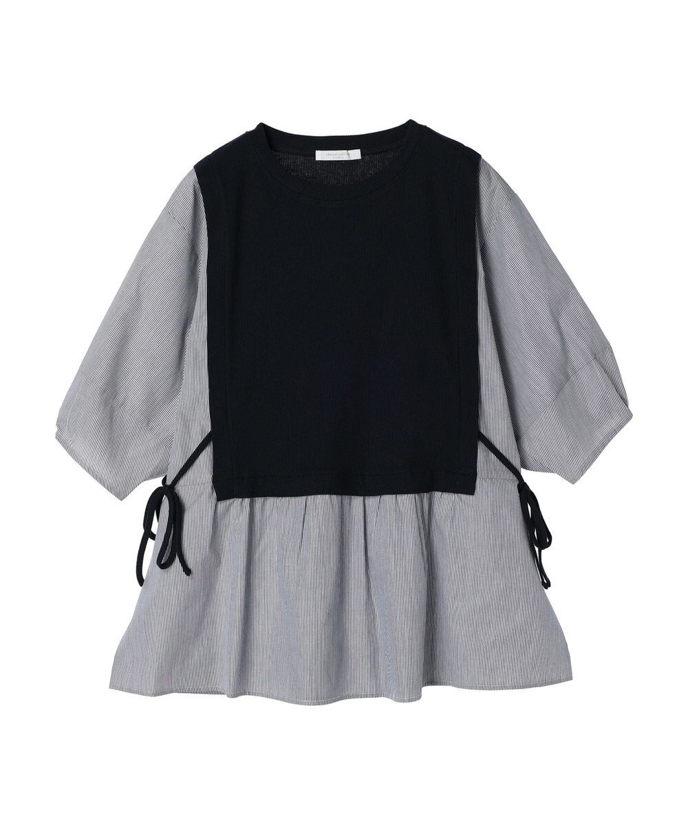 Green Parks テレコドッキングチュニック 