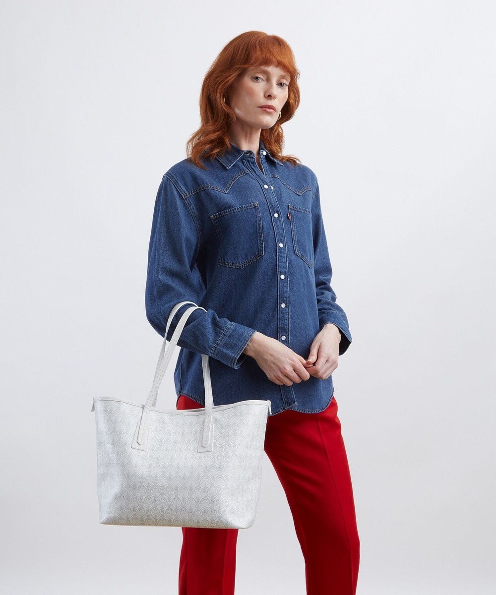LIBERTY. アイフィス リトル マールボロ トートバッグ 