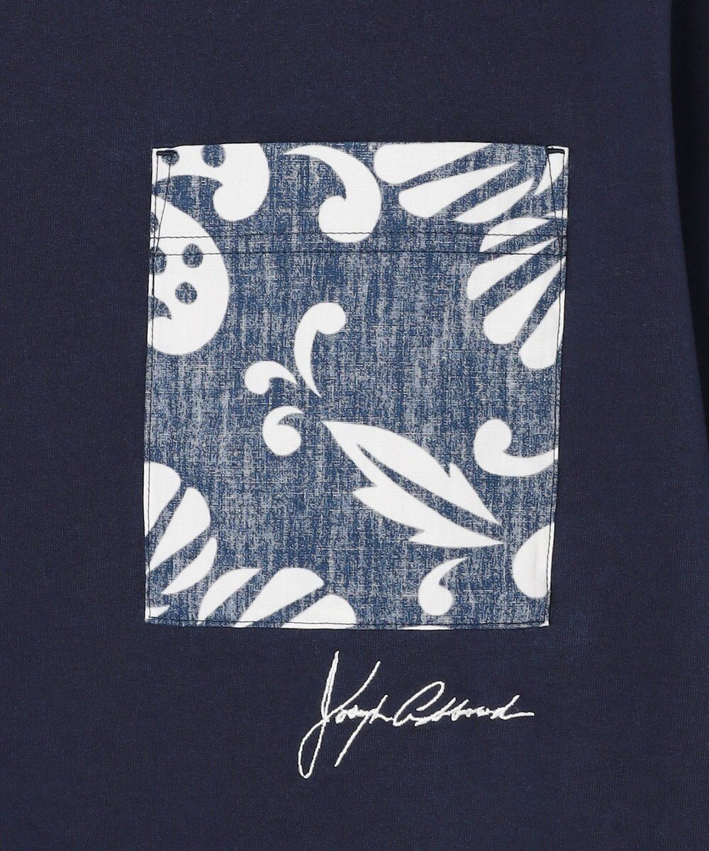 JOSEPH ABBOUD 【キングサイズ・KAHALAコラボレーション・JAPANファブリック】カハラアロハ Tシャツ 