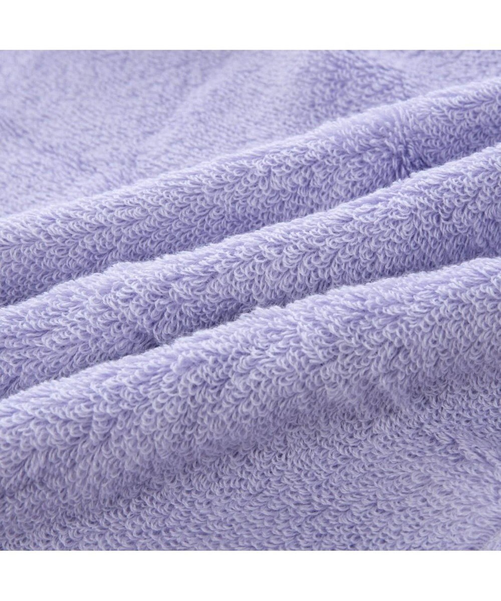 PRESENTERS ROOM 100（HYAKU） / 今治フェイスタオル ラベンダー 