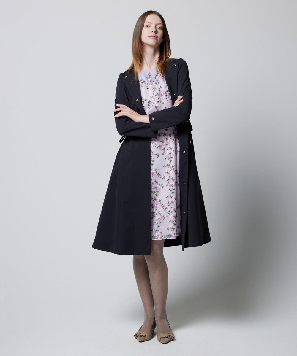 TOCCA 【洗える！】MAJICAL ROSE ドレス 