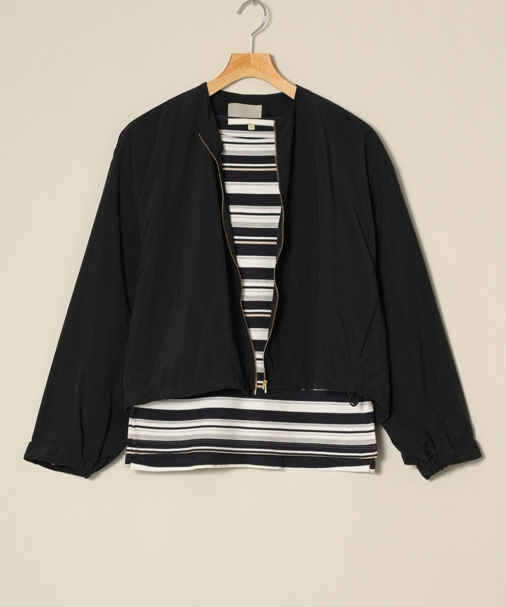 ONWARD Reuse Park セット商品/サイズM【UNFILO】ジャケット春夏×【自由区】カットソー春夏 