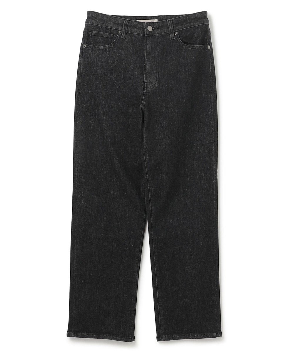 UNFILO 【UNFILO DENIM】撥水ストレッチ テーパードデニム 