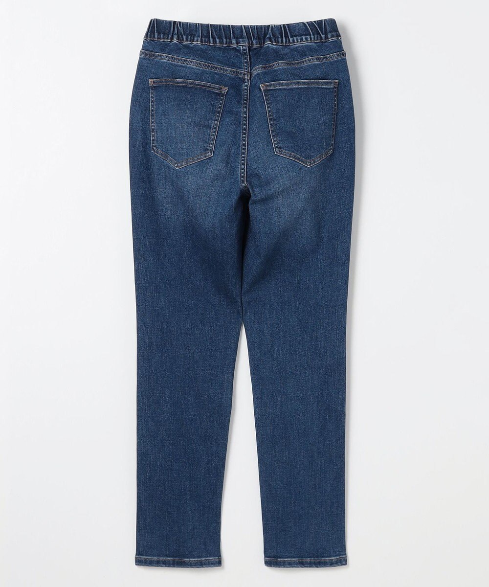 ANY L 【ウエストゴム】ウルトライージースキニーデニム 