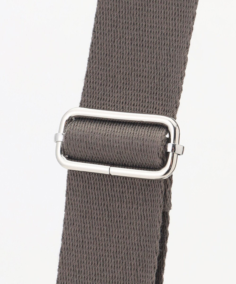 Y'SACCS カウレザー スクエア2wayミニトート 