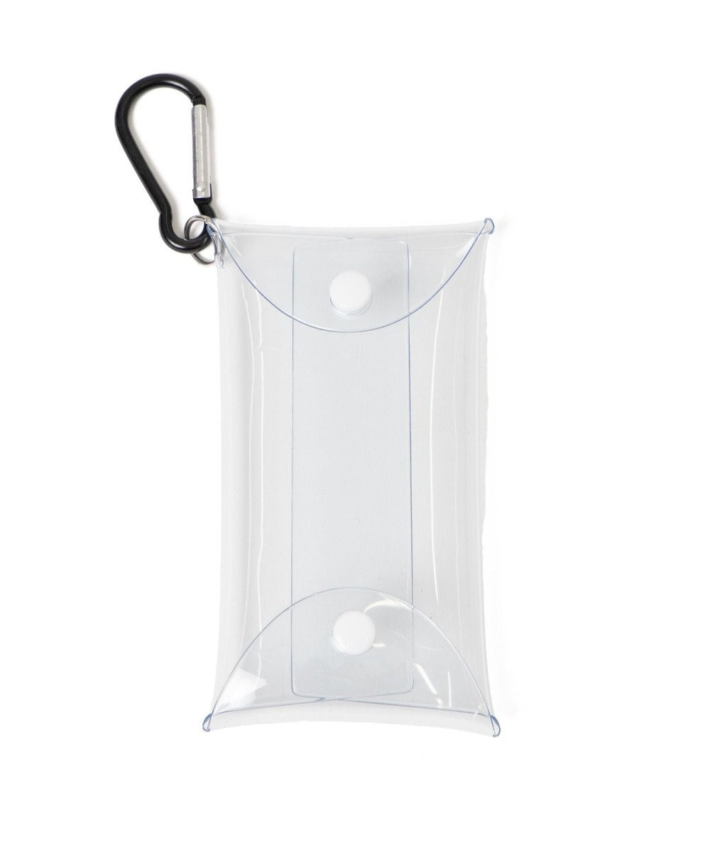 WEGO クリアケースコインホルダー 