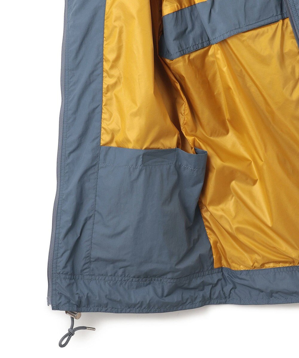 J.PRESS MEN 【撥水 / 機能性抜群 / パッカブル仕様】ナイロンタフタ ウェザーパーカー 