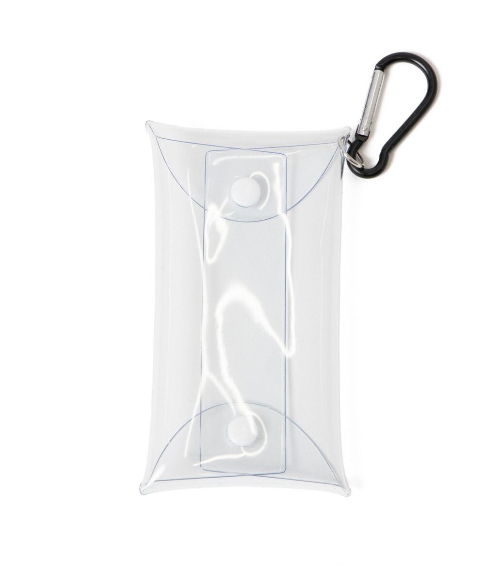 WEGO クリアケースコインホルダー 