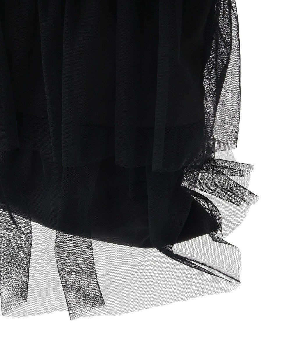 AMERICAN HOLIC チュールティアードフリルＢＡＧ 