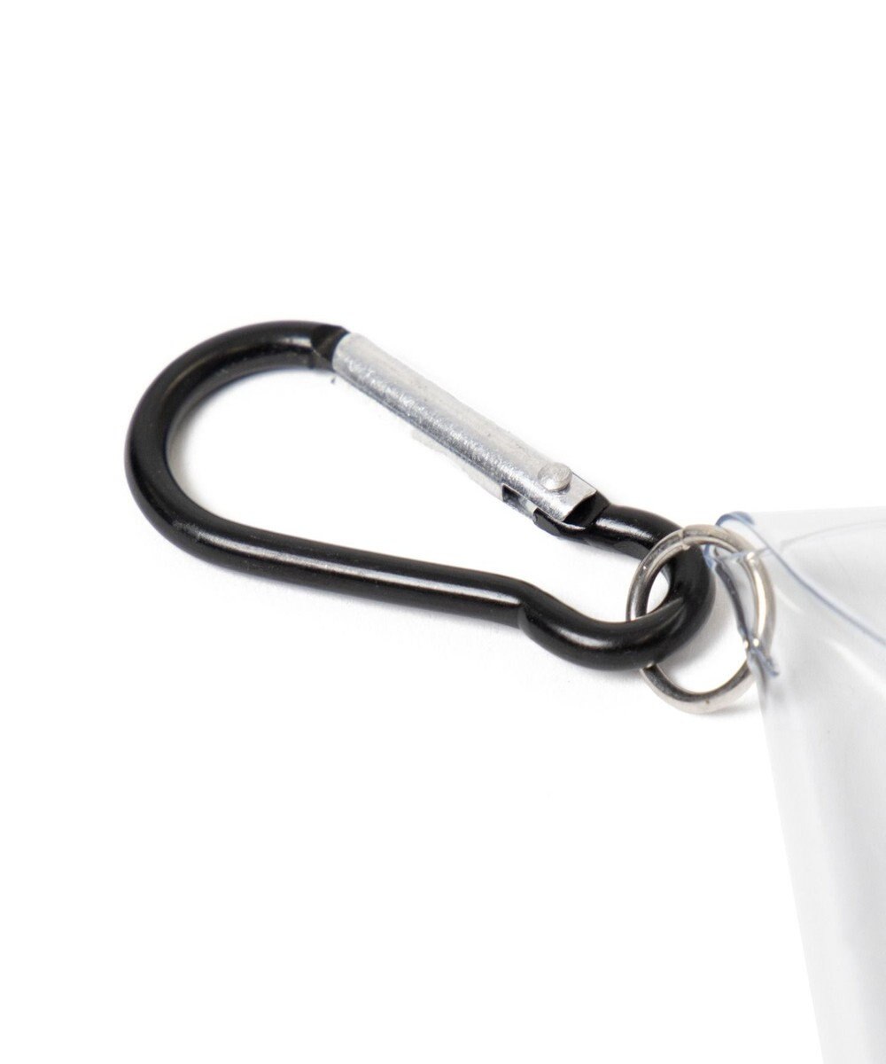 WEGO クリアケースコインホルダー 