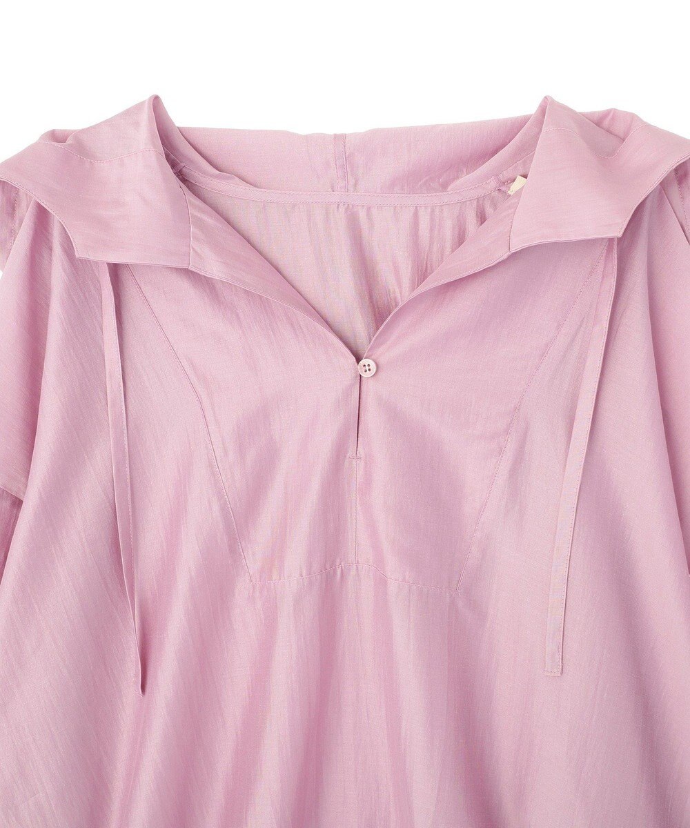 earth music&ecology アノラックフーディ 