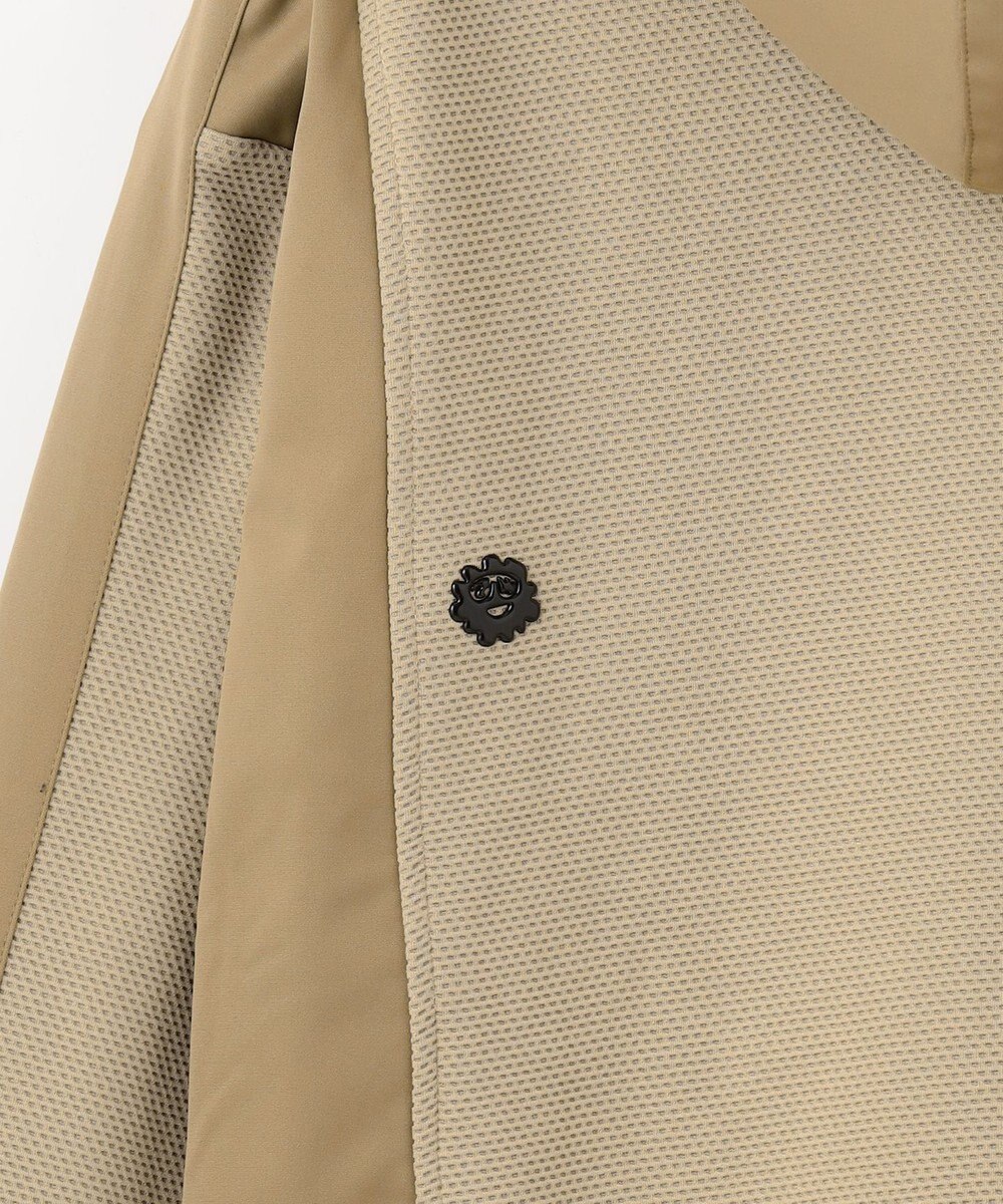 PW CIRCULUS 【WOMEN】DIMPLE  プルオーバー ゴルフウェア レディース 