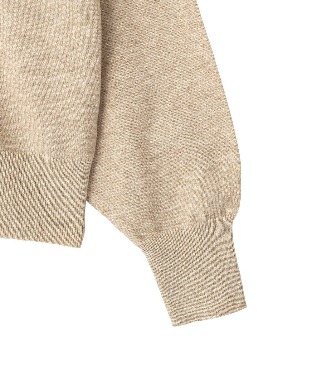 YECCA VECCA オフタートルネックニット 