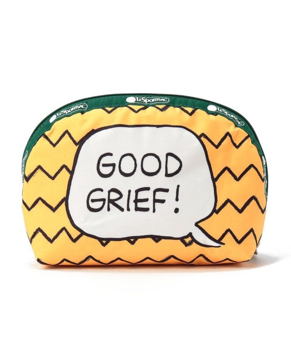 LeSportsac MEDIUM DOME/グッドグリーフコスメティック 