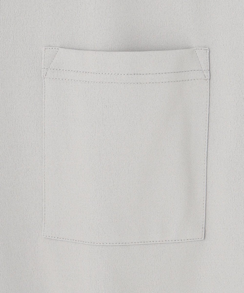 SHARE PARK LADIES 【UNISEX】吸水速乾 ショルダーロゴロングスリーブTシャツ（S・Mサイズ） 