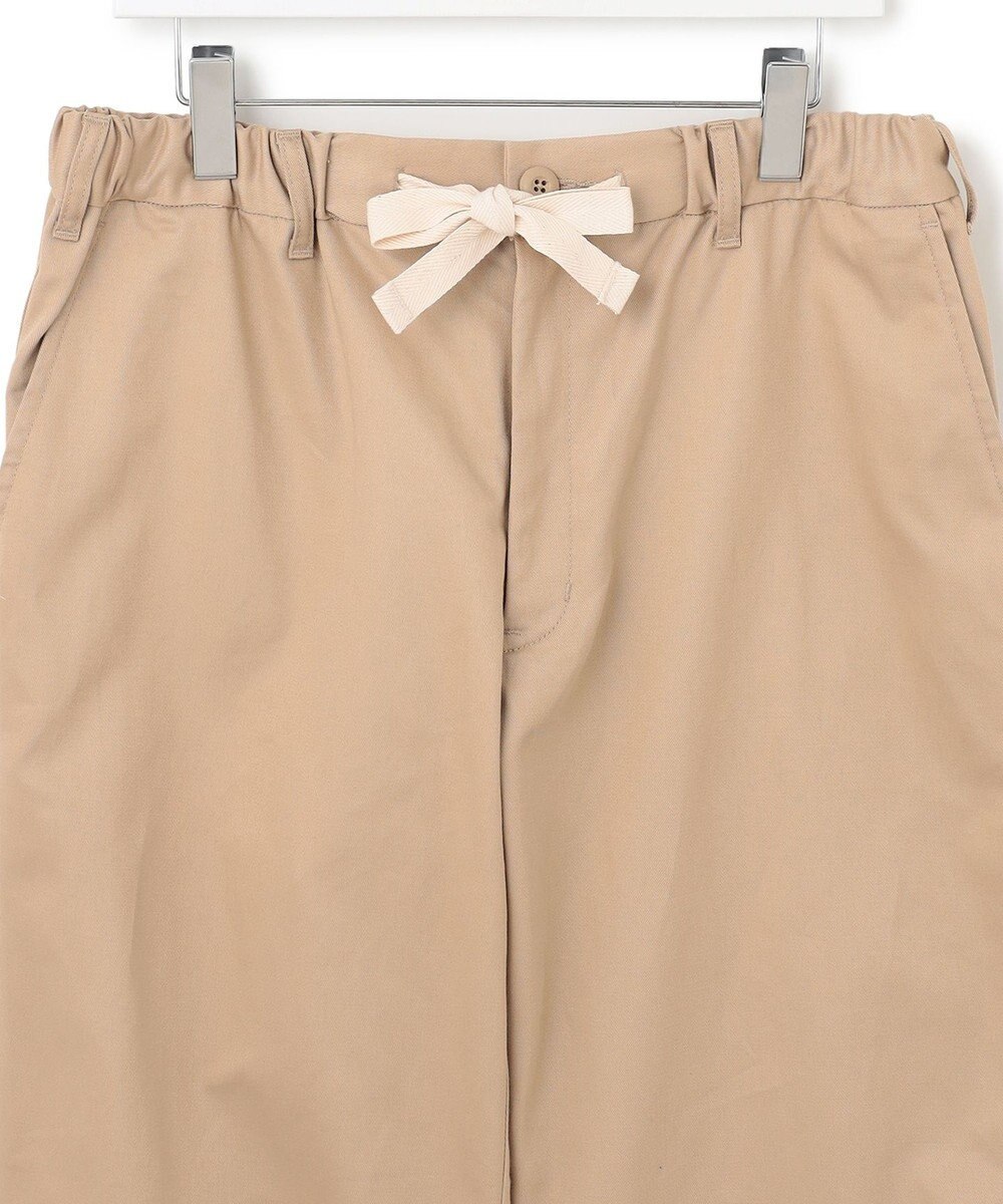 J.PRESS YORK STREET 【UNISEX】ワンタック チノパンツ 