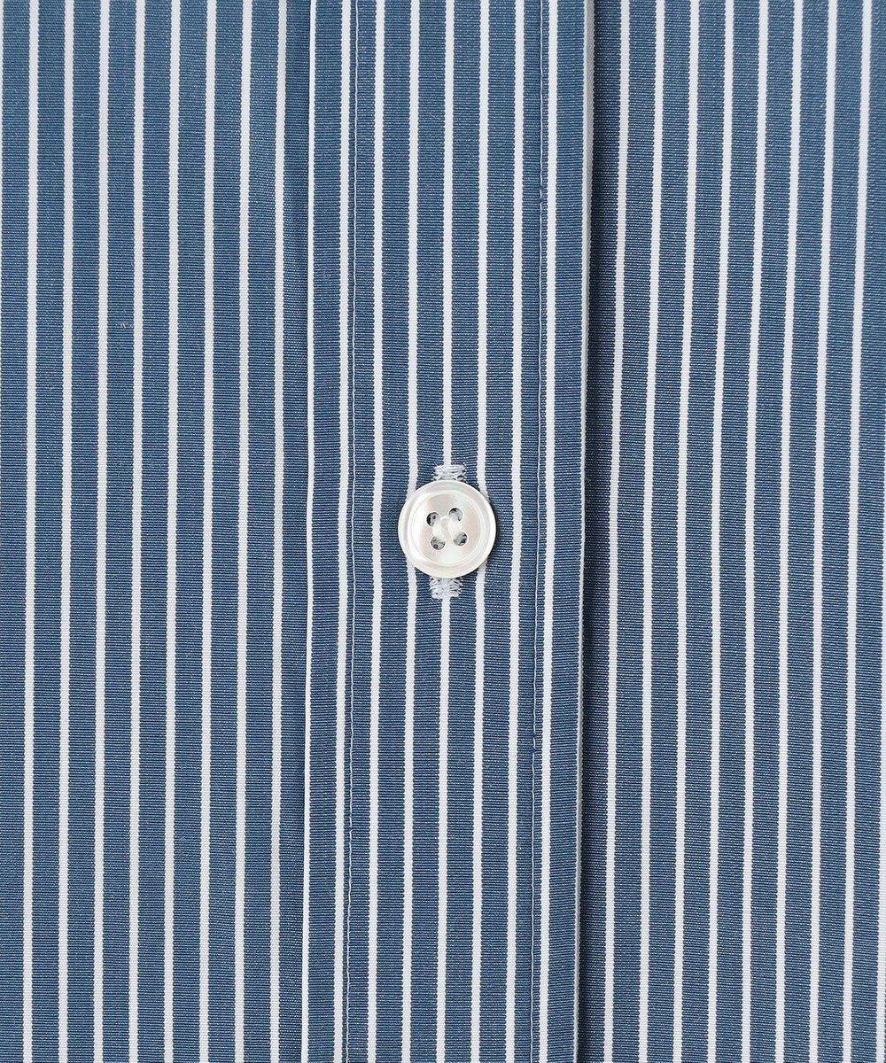 23区 【Oggi4月号掲載/洗える】CANCLINI クロップド シャツ 