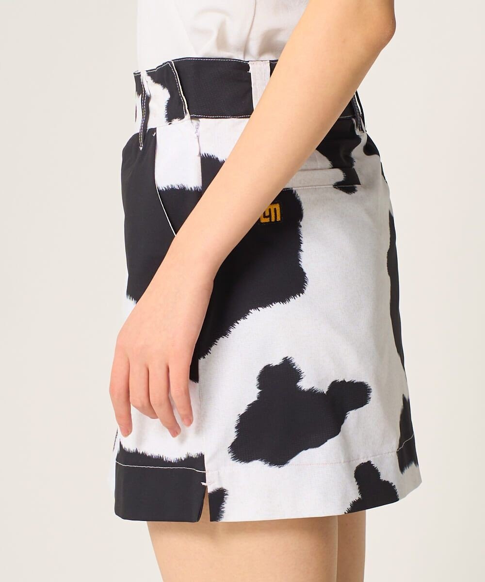 FILA GOLF／marie claire 【Loudmouth】柄スカート 