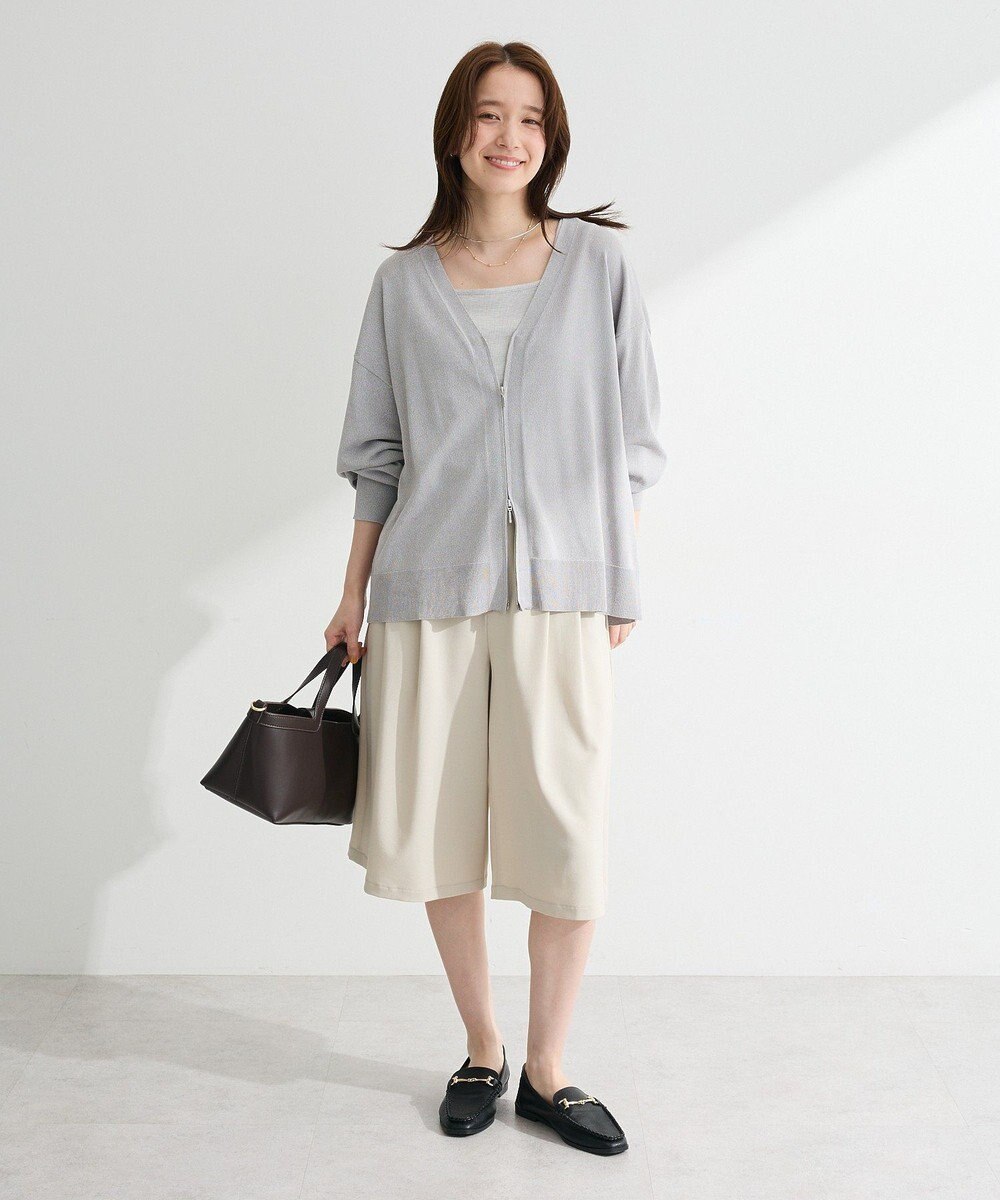 Green Parks ２ＷＡＹネックラメタンクトップ 